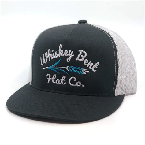 Whiskey Bent Hat Co’s iconic line of headwear has been a favorite of fashion-savvy folks, music fans and trendsetters since the company first launched in 2012. As one of today’s most beloved hat brands, we thought it was time to share some of the fascinating facts behind Whiskey Bent Hat Co’s history and design. 1.